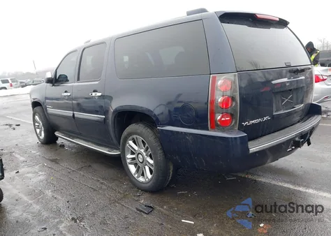 2008 GMC Yukon Xl 1500 Denali from USA, damaged, VIN 1GKFK66808J125546